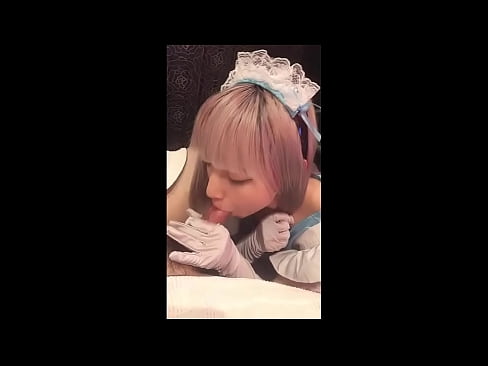 ❤️ Japanese Idol [mayuka], French maid costume, part 1, blowjob and jerk off with lotion ❤❌ Porno vk at en-us.freepornhdonlinegay.ru ❌️
